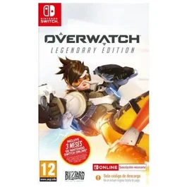 Activision Blizzard Overwatch Legendary Edition (3 meses Nintendo Switch Online)